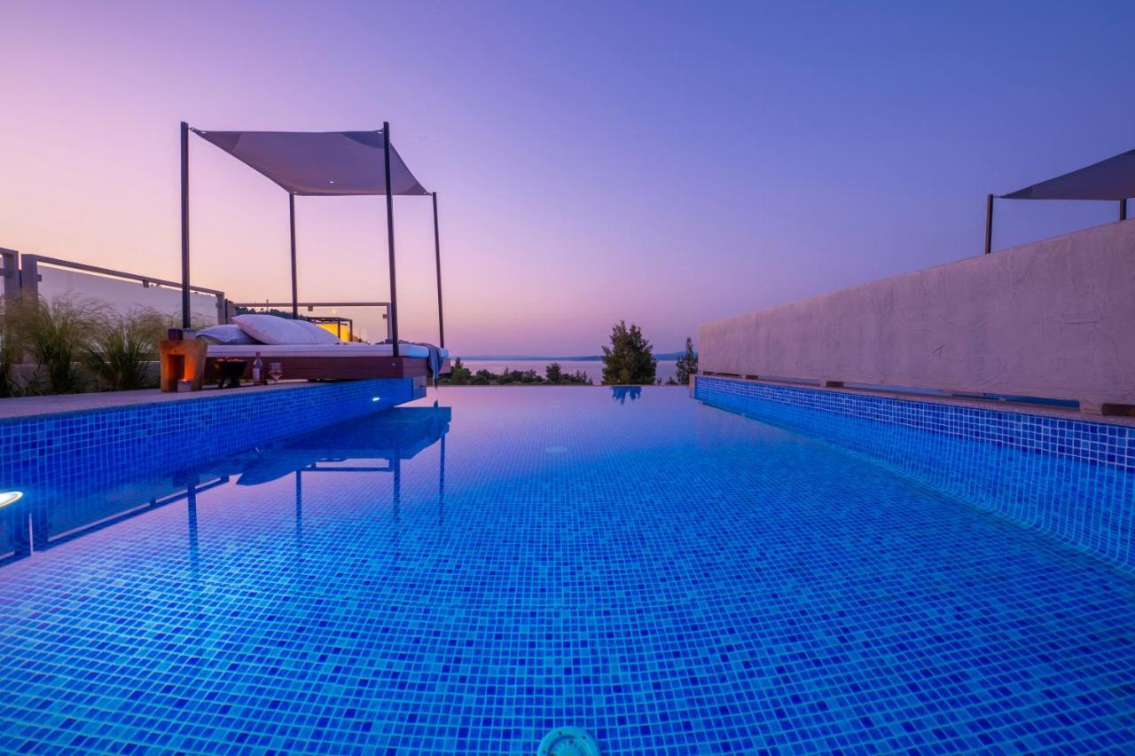 Villa D'Oro - Luxury Villas & Suites 팔리오우리 외부 사진