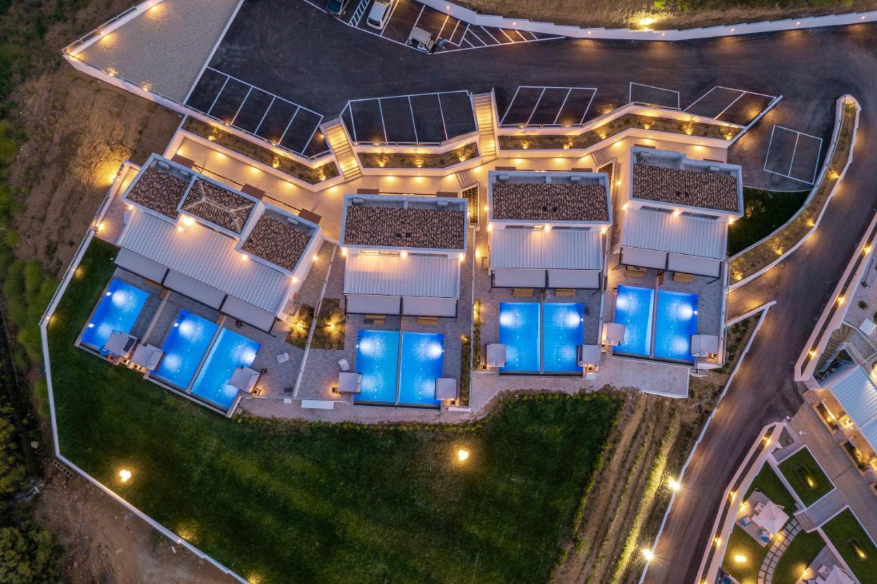 Villa D'Oro - Luxury Villas & Suites 팔리오우리 외부 사진