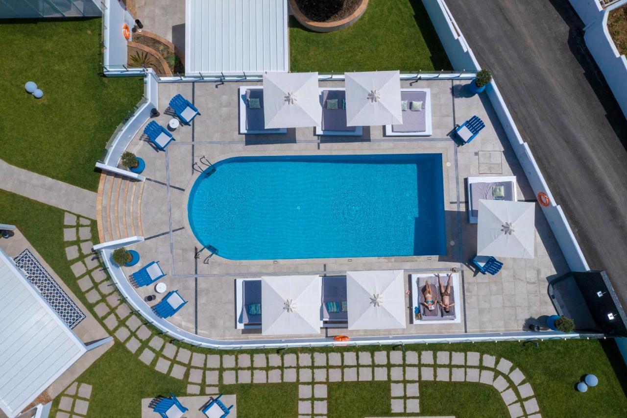 Villa D'Oro - Luxury Villas & Suites 팔리오우리 외부 사진