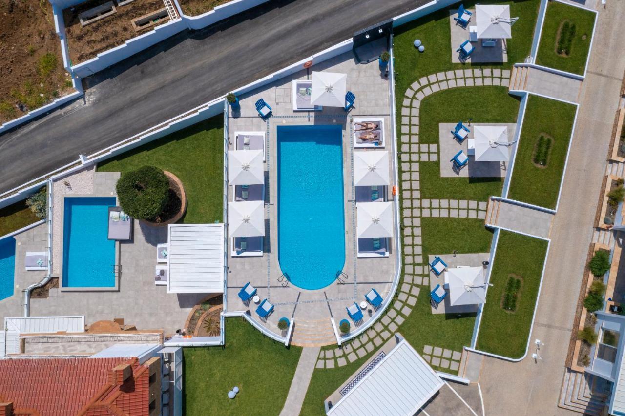 Villa D'Oro - Luxury Villas & Suites 팔리오우리 외부 사진