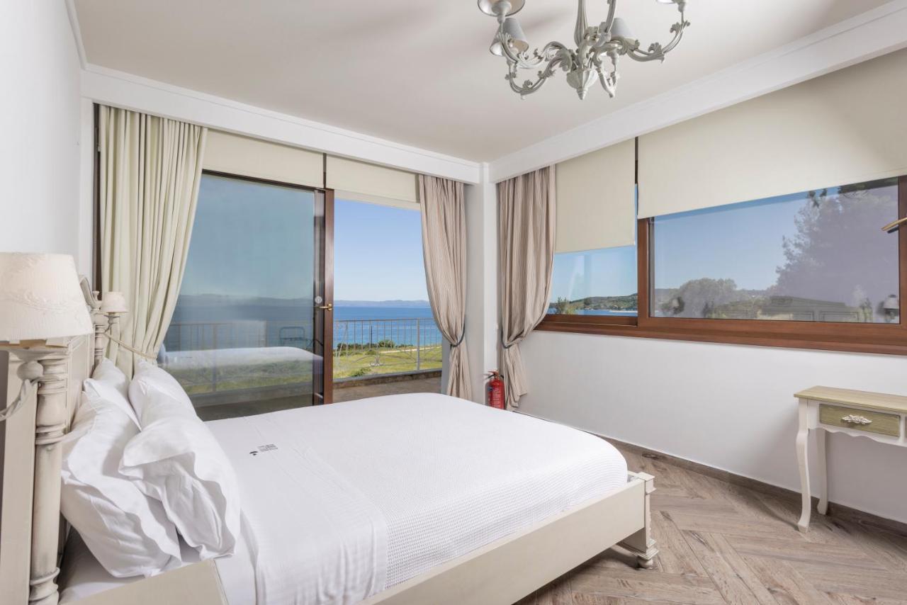 Villa D'Oro - Luxury Villas & Suites 팔리오우리 외부 사진