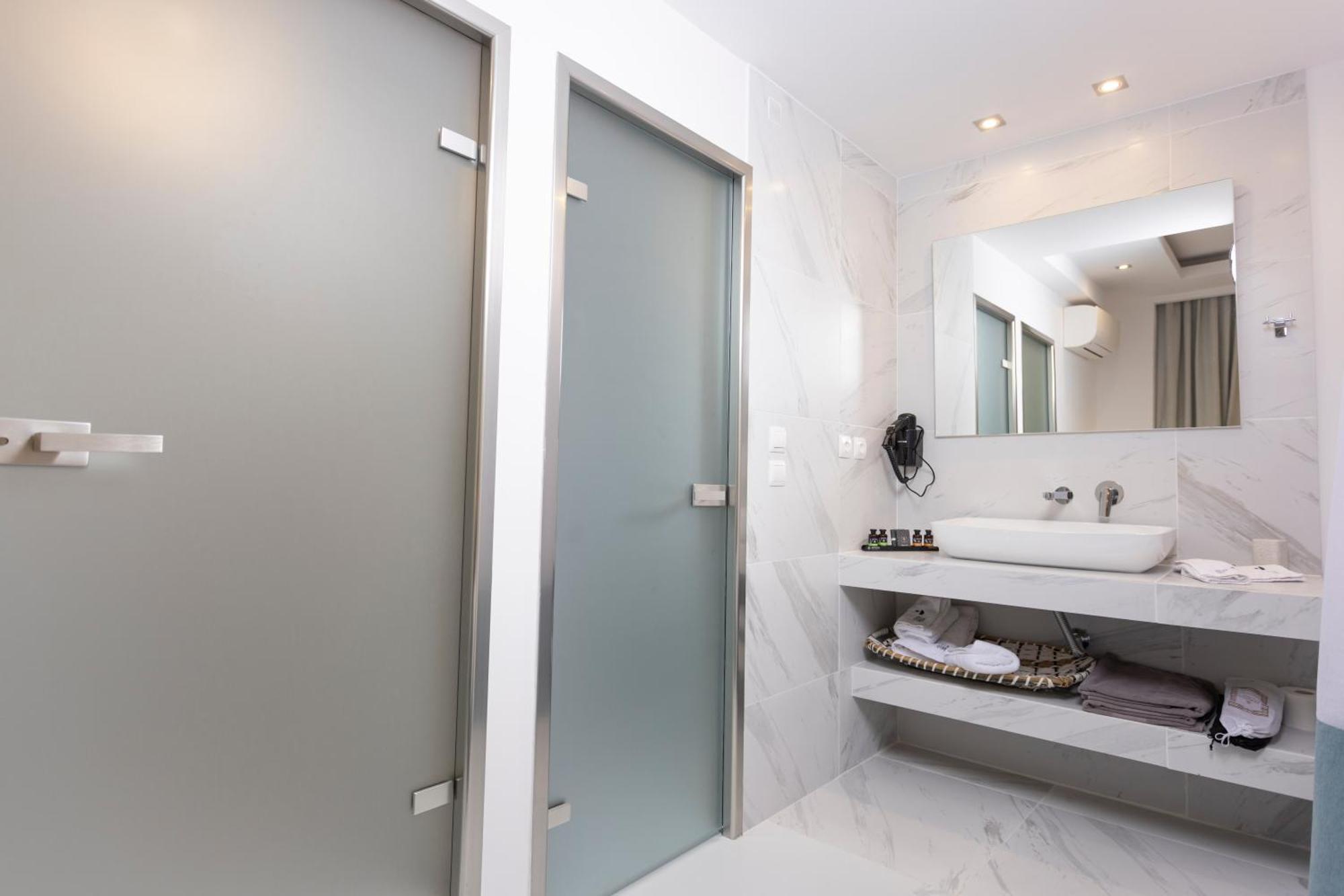 Villa D'Oro - Luxury Villas & Suites 팔리오우리 객실 사진