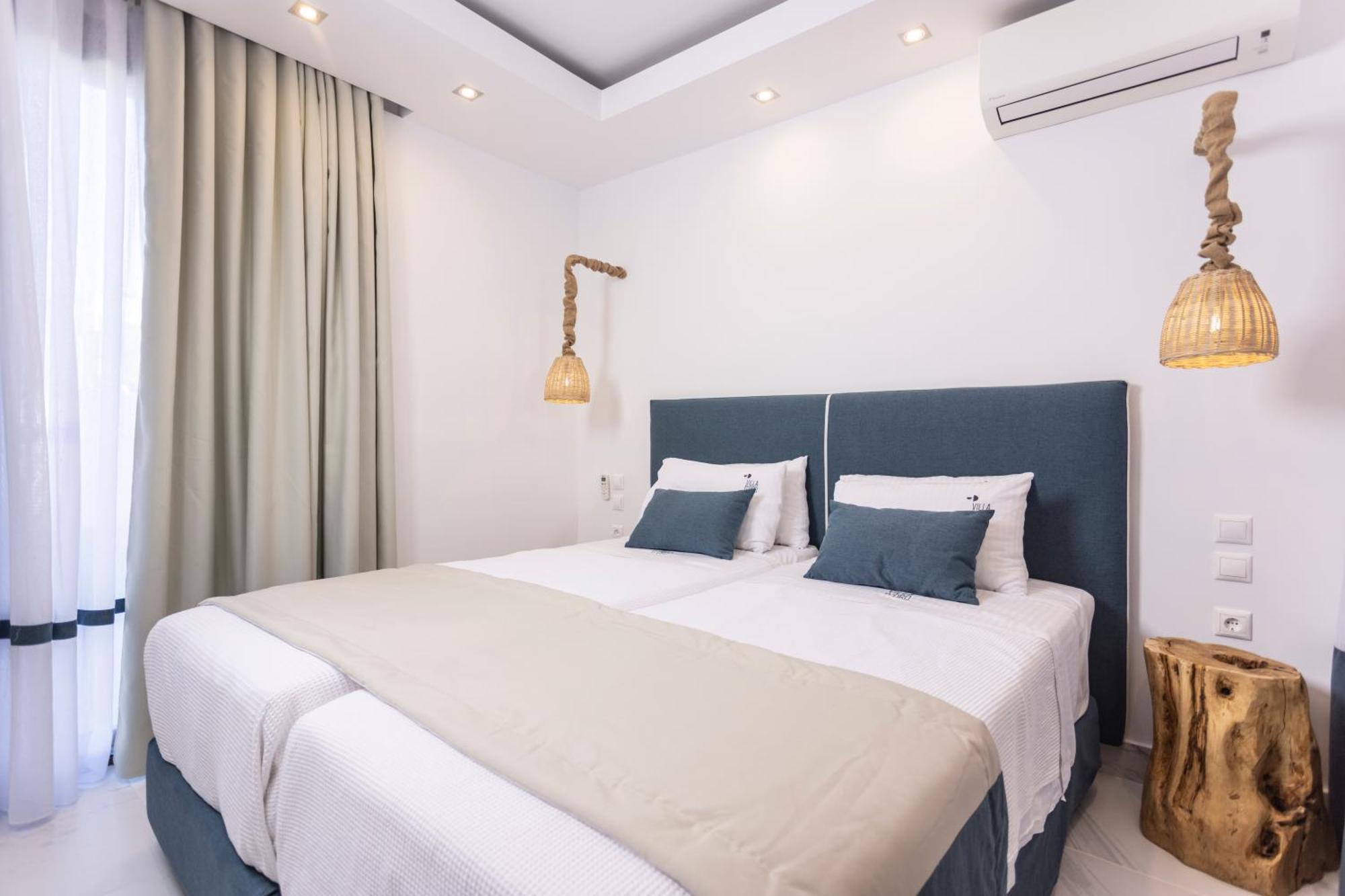 Villa D'Oro - Luxury Villas & Suites 팔리오우리 객실 사진