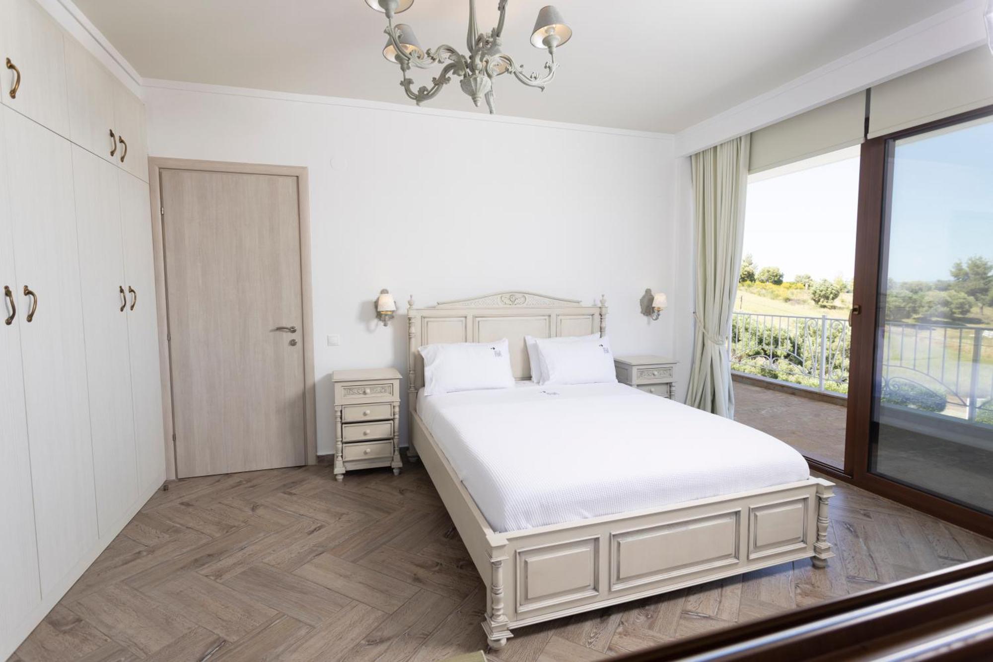 Villa D'Oro - Luxury Villas & Suites 팔리오우리 객실 사진