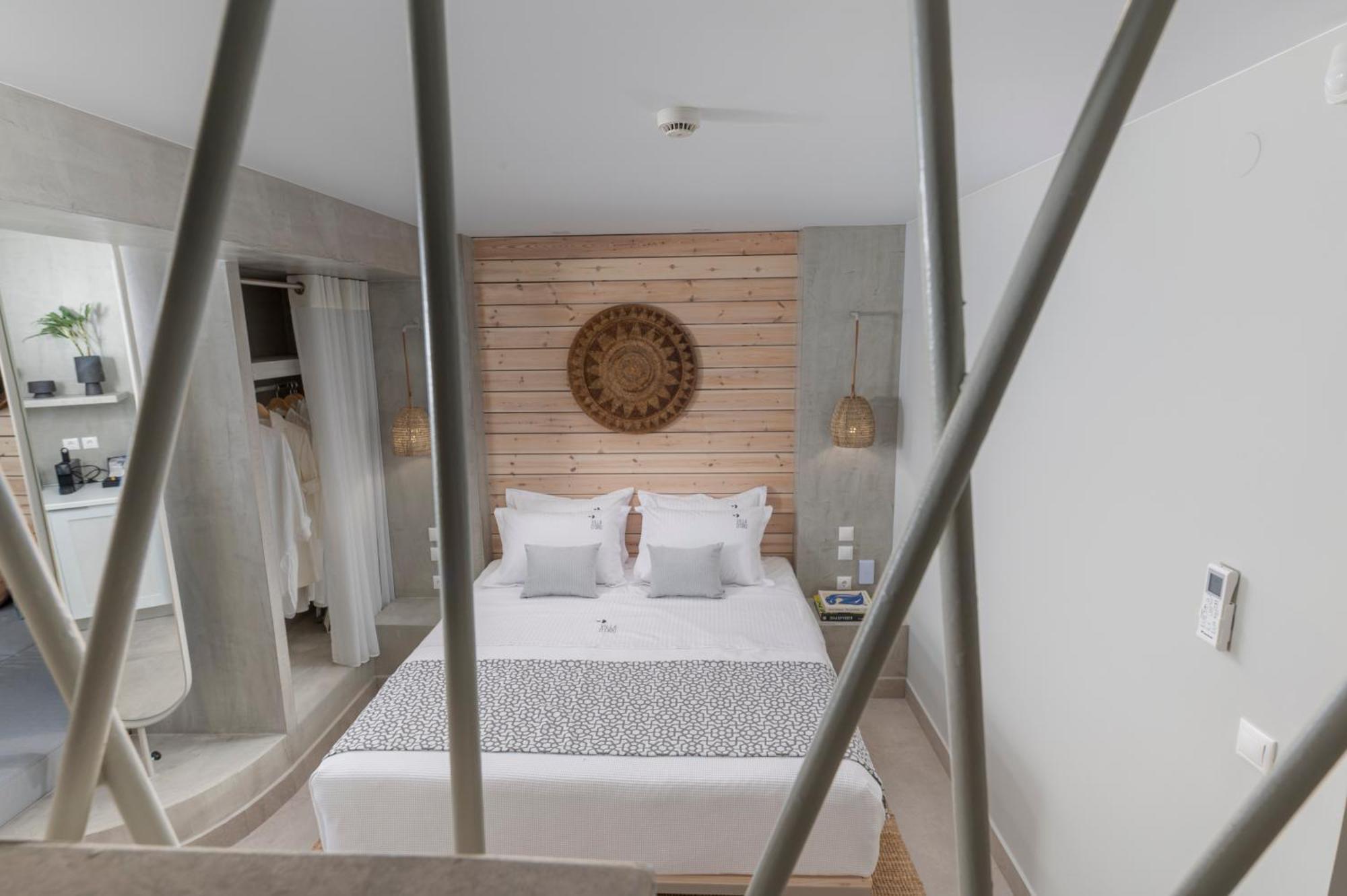 Villa D'Oro - Luxury Villas & Suites 팔리오우리 객실 사진