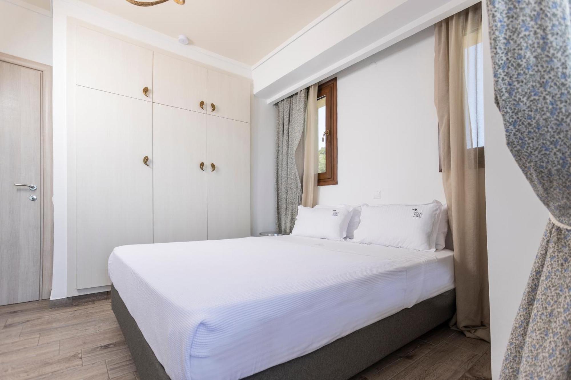 Villa D'Oro - Luxury Villas & Suites 팔리오우리 객실 사진