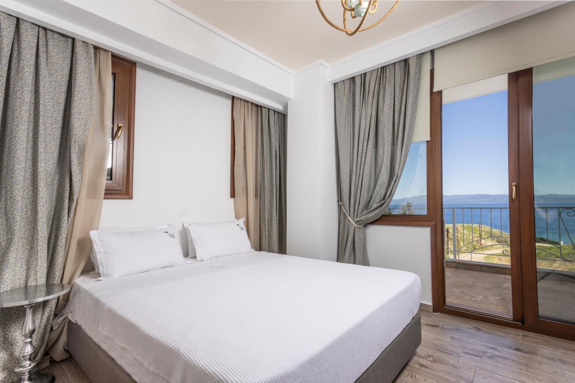 Villa D'Oro - Luxury Villas & Suites 팔리오우리 객실 사진