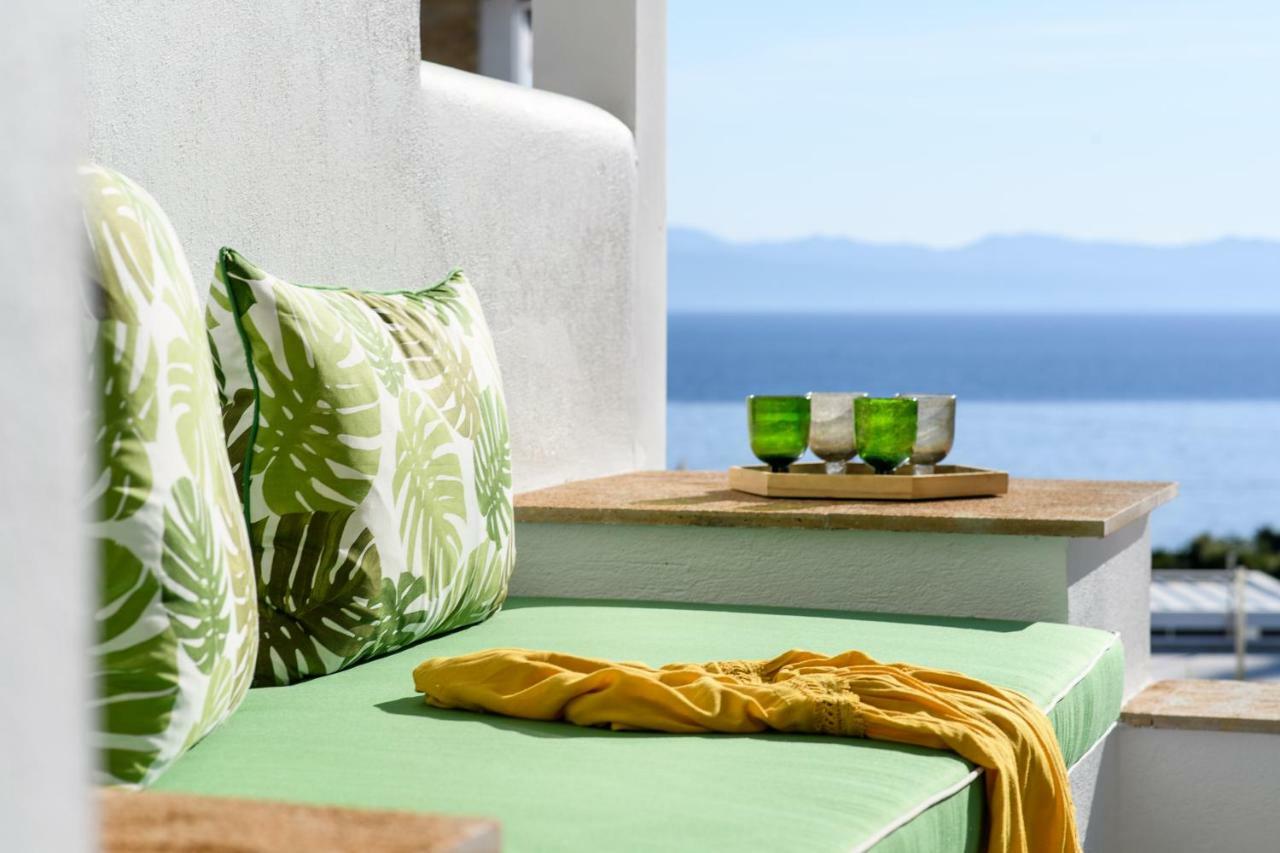 Villa D'Oro - Luxury Villas & Suites 팔리오우리 외부 사진