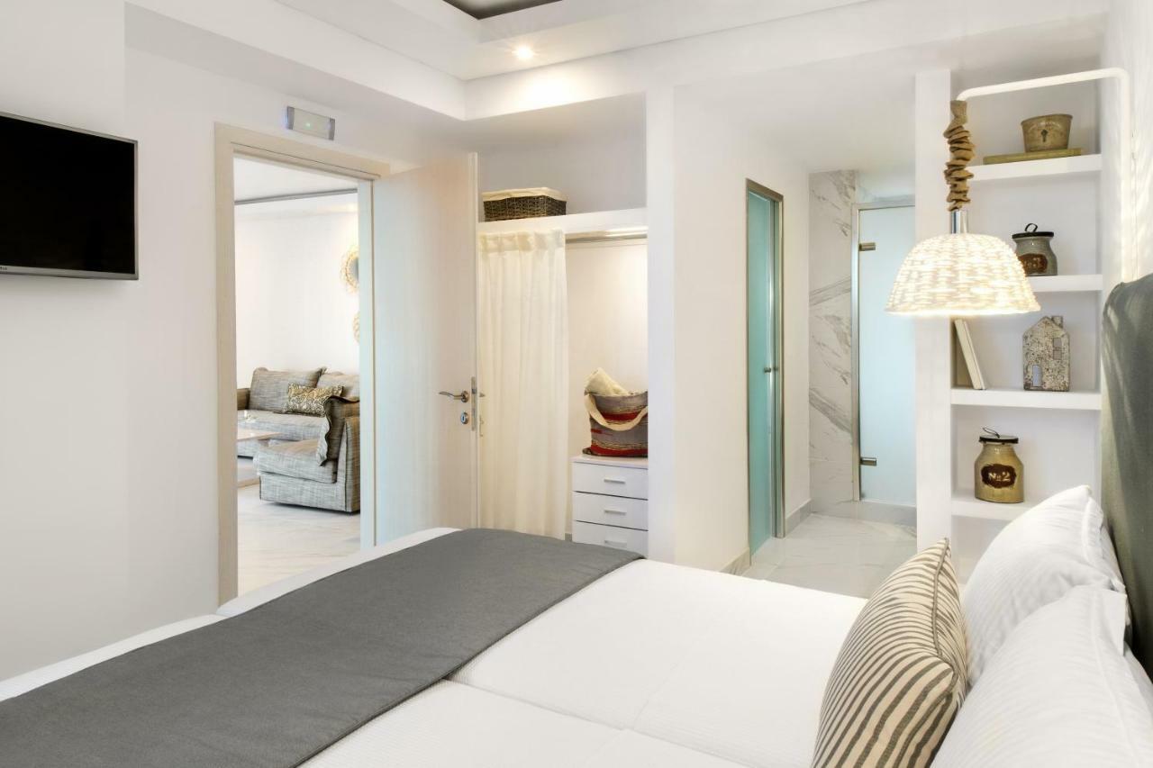 Villa D'Oro - Luxury Villas & Suites 팔리오우리 외부 사진