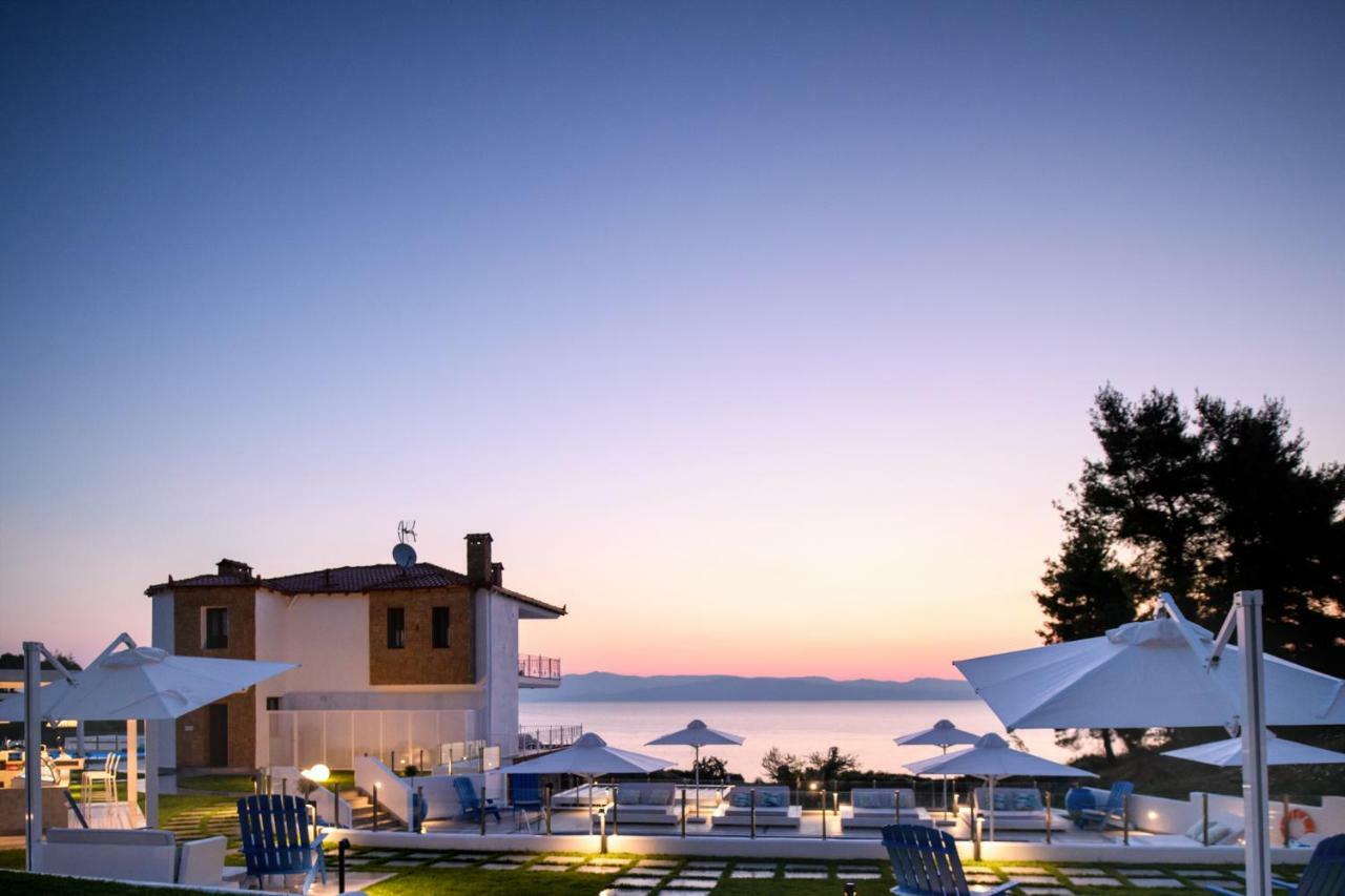 Villa D'Oro - Luxury Villas & Suites 팔리오우리 외부 사진