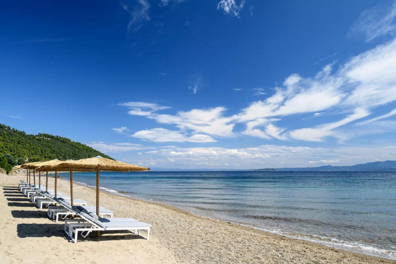 Villa D'Oro - Luxury Villas & Suites 팔리오우리 외부 사진
